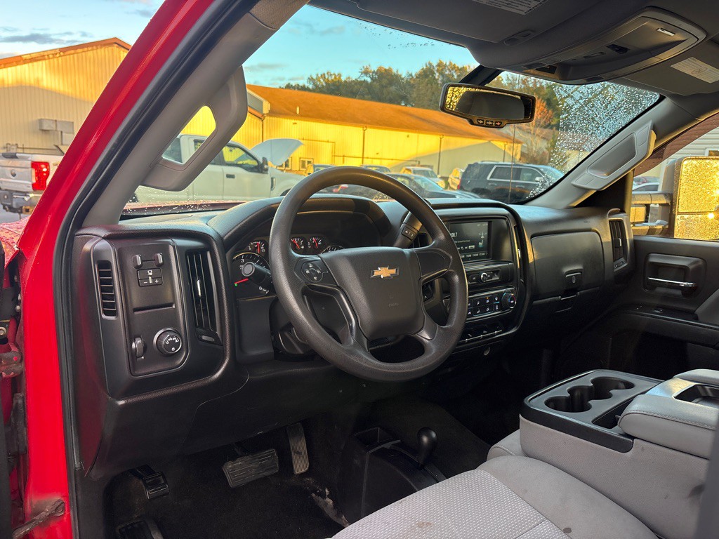 2016 Chevrolet Silverado 1500 Image 11