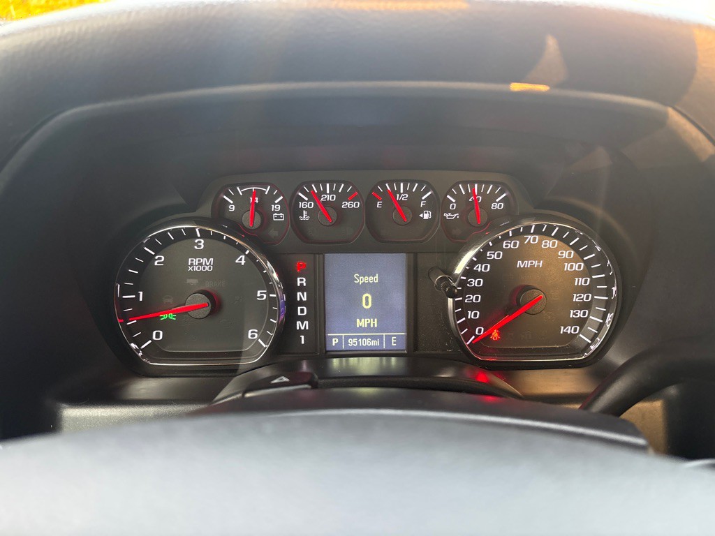 2016 Chevrolet Silverado 1500 Image 12