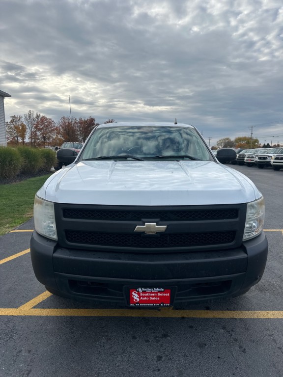 2008 Chevrolet Silverado 1500 Image 3