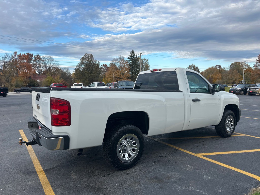 2008 Chevrolet Silverado 1500 Image 6