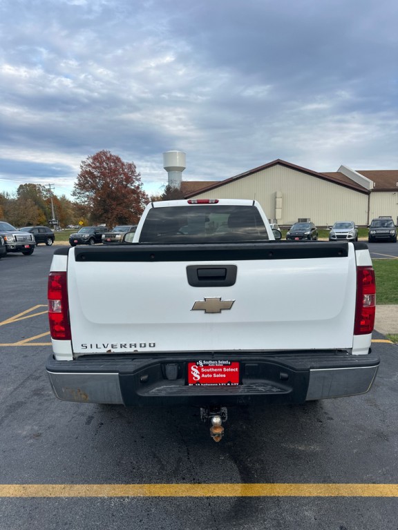 2008 Chevrolet Silverado 1500 Image 7