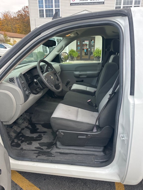 2008 Chevrolet Silverado 1500 Image 10