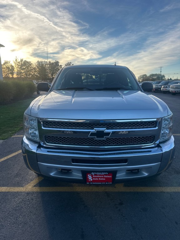 2013 Chevrolet Silverado 1500 Image 3