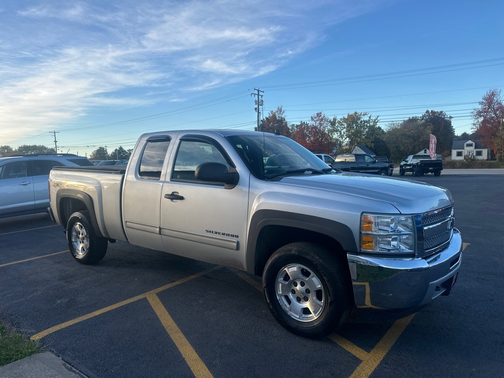 2013 Chevrolet Silverado 1500 Image 4