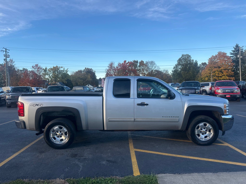 2013 Chevrolet Silverado 1500 Image 5