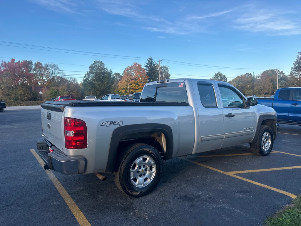 2013 Chevrolet Silverado 1500 Image 6