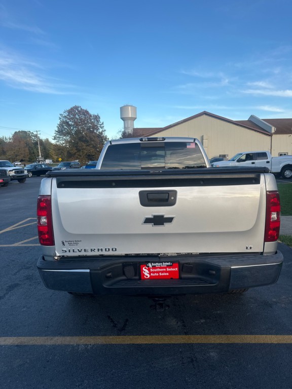 2013 Chevrolet Silverado 1500 Image 7