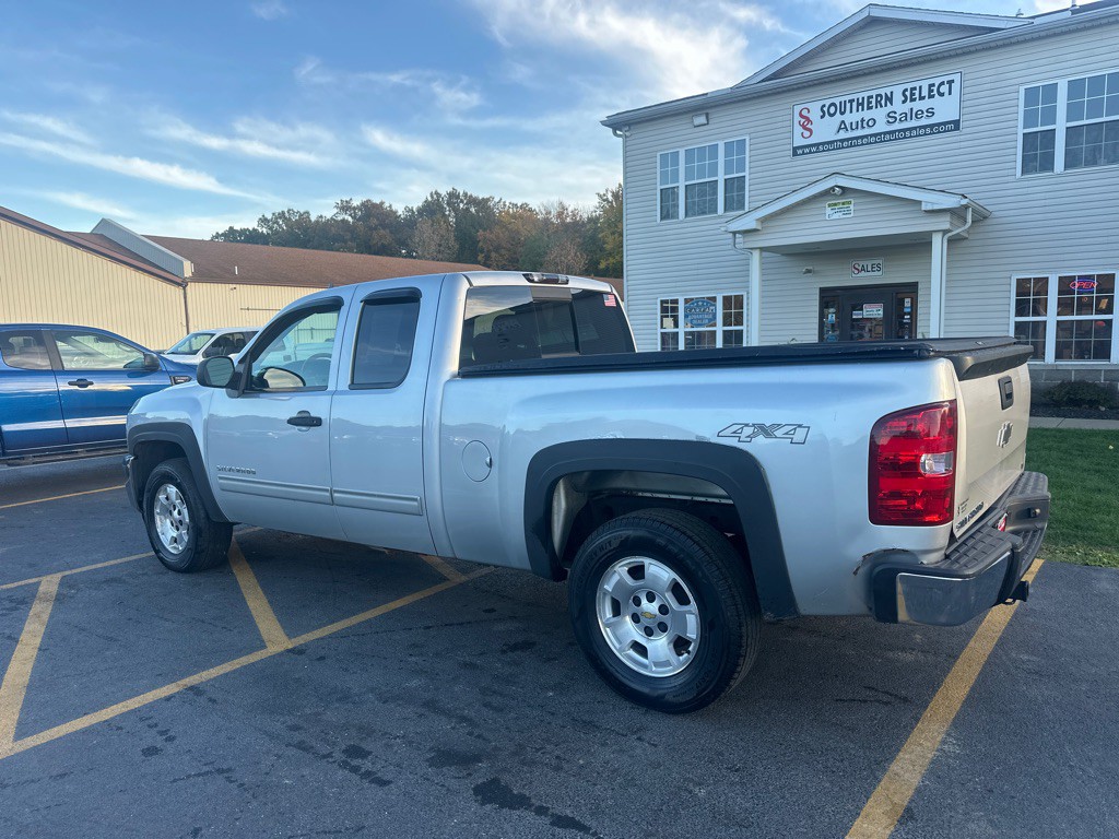 2013 Chevrolet Silverado 1500 Image 8