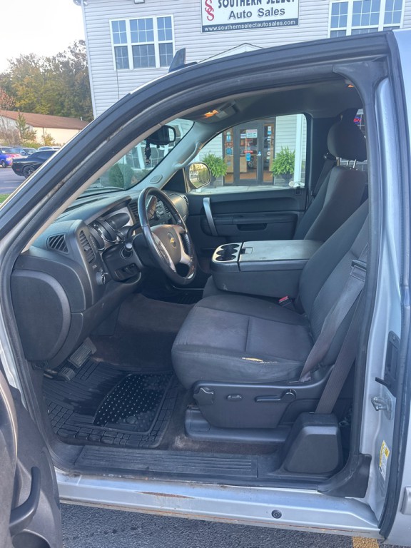 2013 Chevrolet Silverado 1500 Image 10