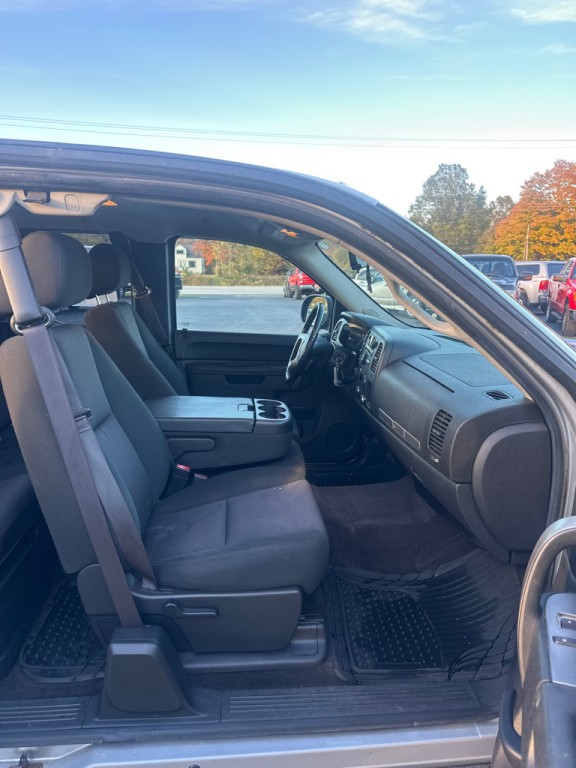 2013 Chevrolet Silverado 1500 Image 12