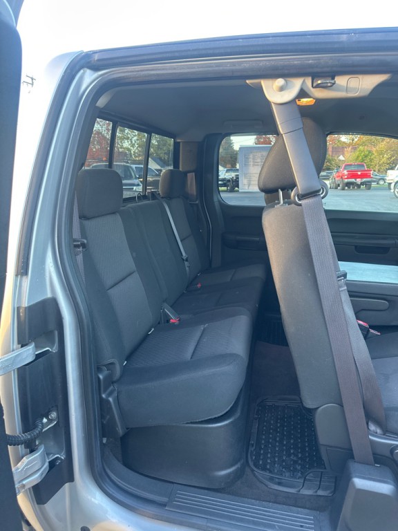 2013 Chevrolet Silverado 1500 Image 13