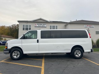 Image for 2013 Chevrolet Express LT ID: 6943578