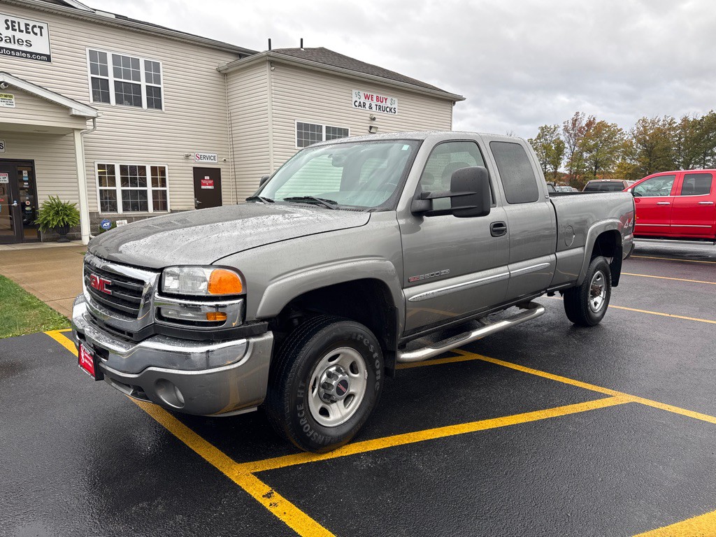 2006 GMC Sierra Image 2