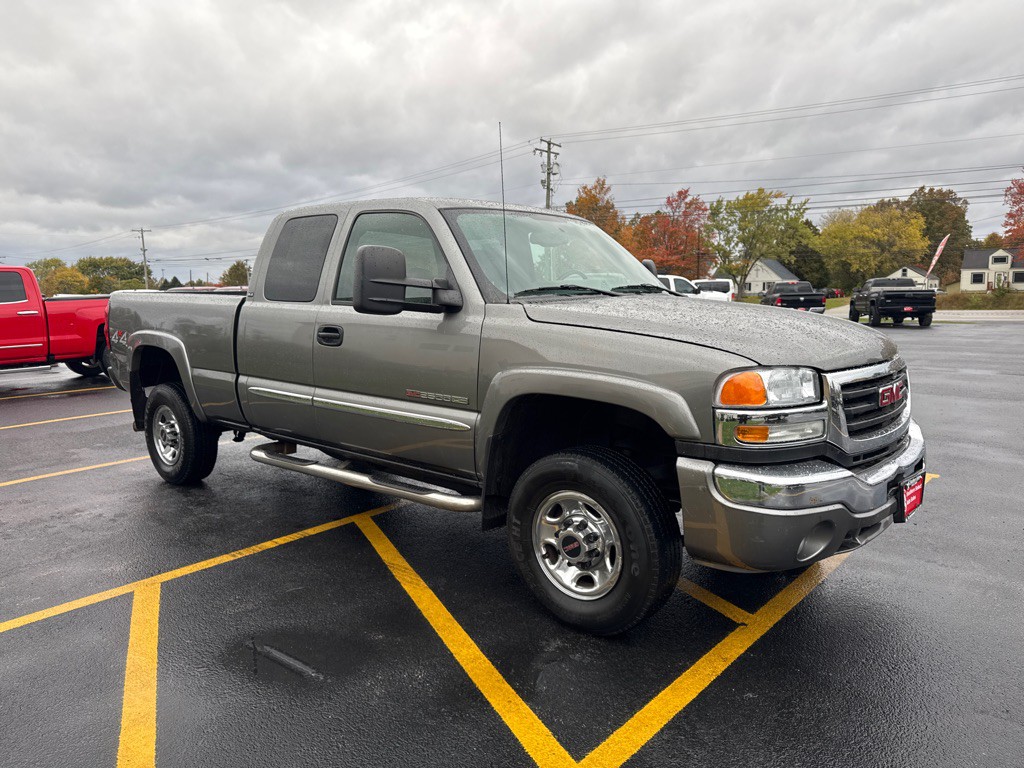 2006 GMC Sierra Image 4