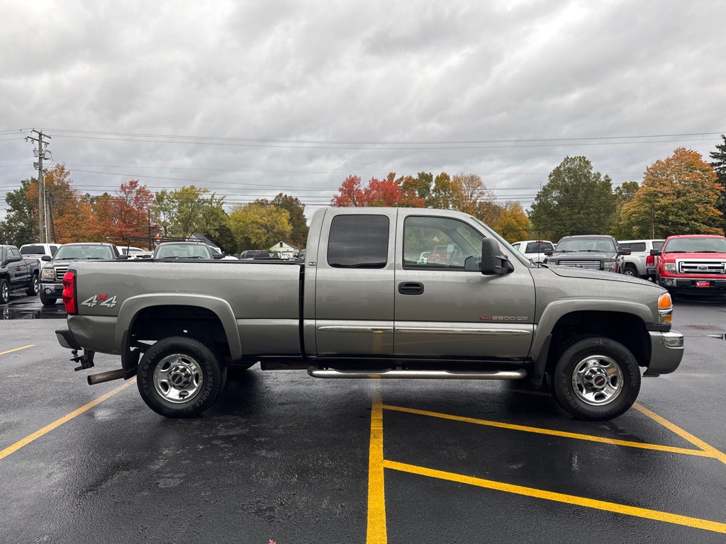 2006 GMC Sierra Image 5