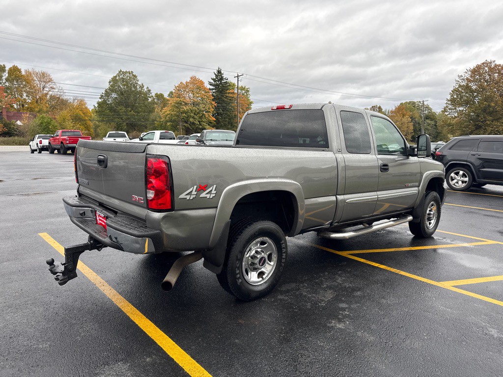 2006 GMC Sierra Image 6