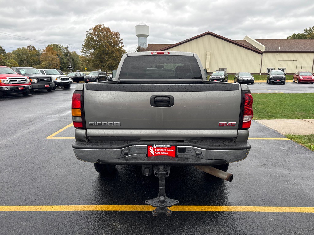 2006 GMC Sierra Image 7
