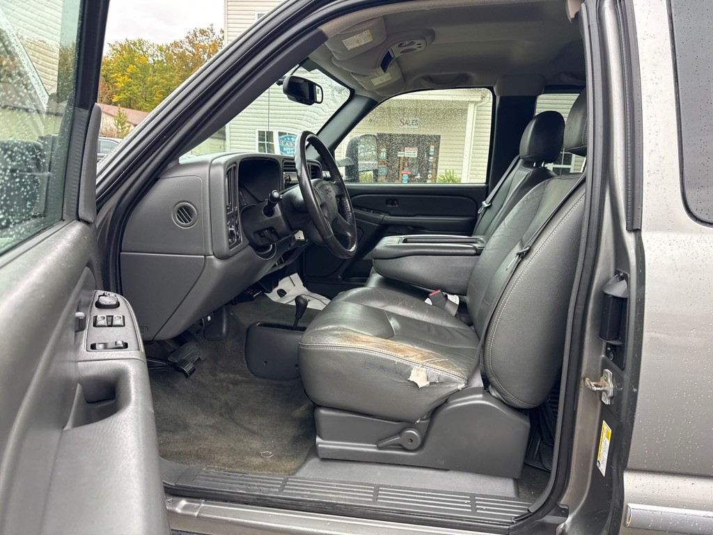 2006 GMC Sierra Image 10