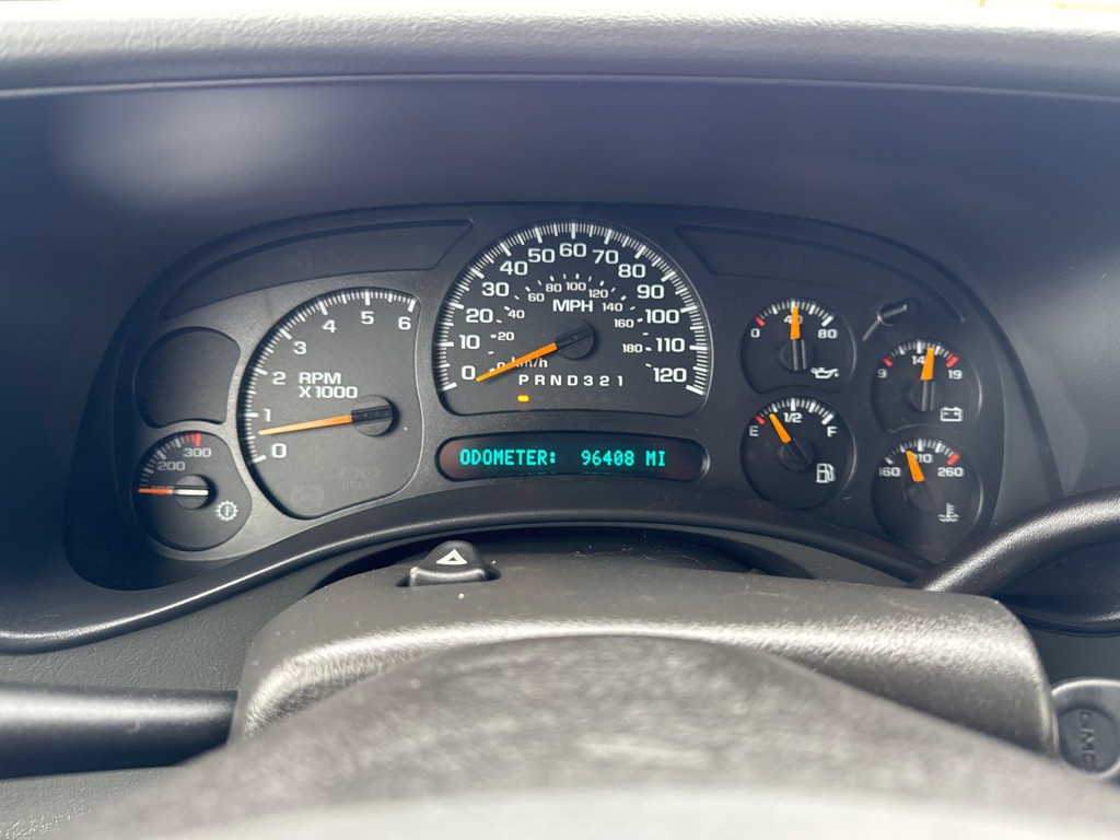 2006 GMC Sierra Image 17