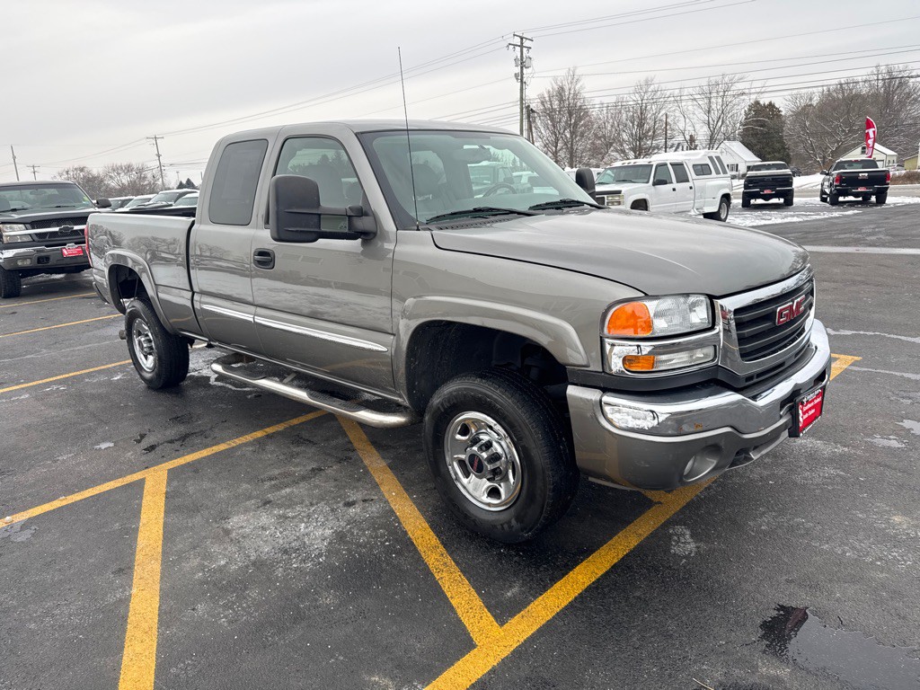 2006 GMC Sierra Image 4