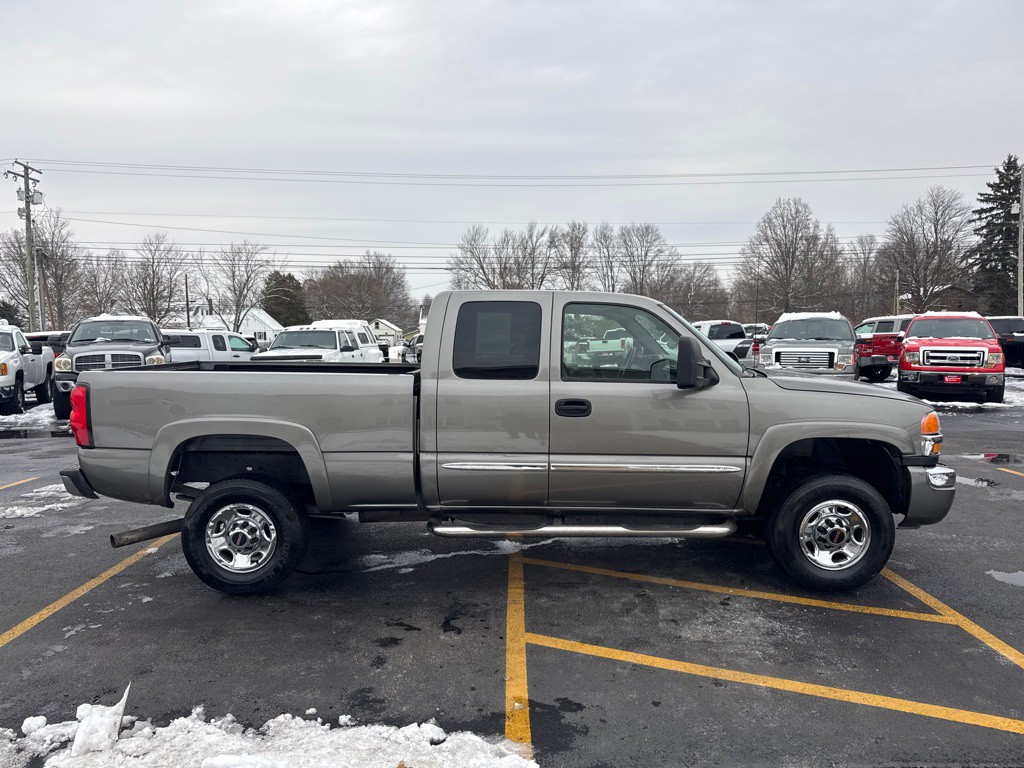 2006 GMC Sierra Image 5