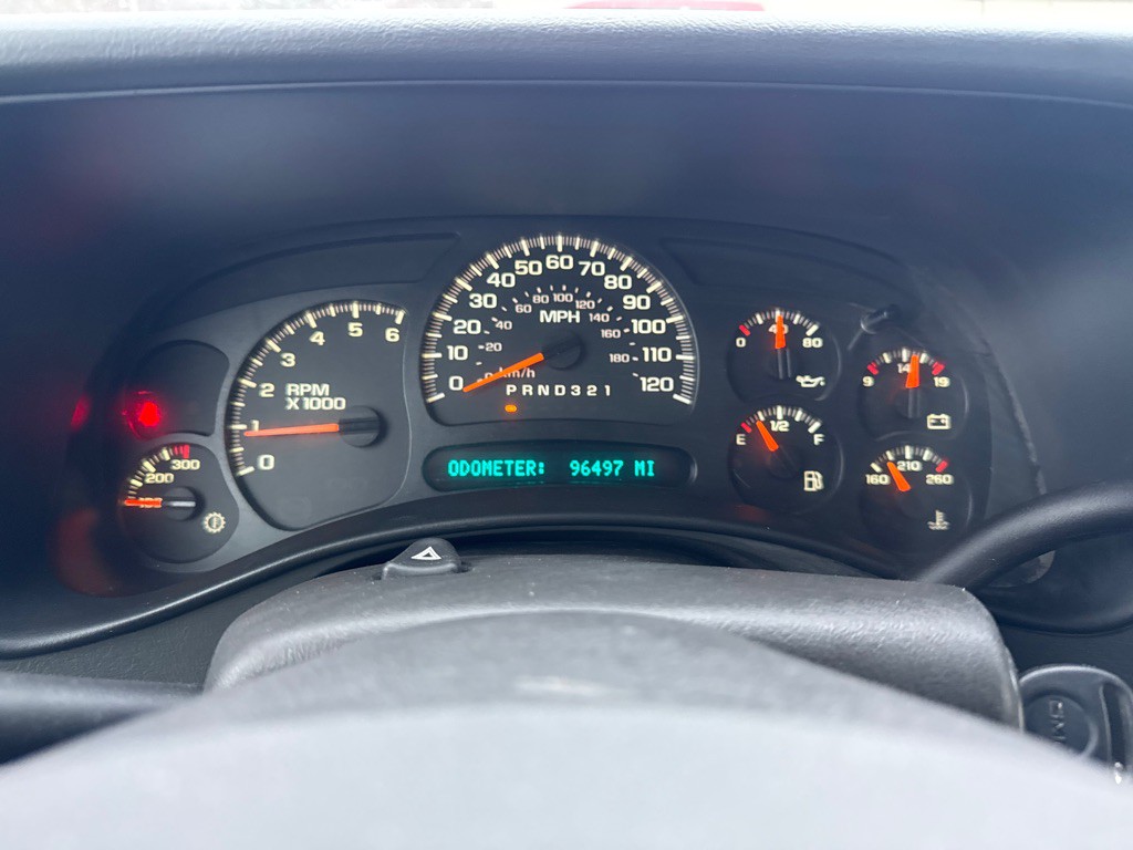 2006 GMC Sierra Image 16