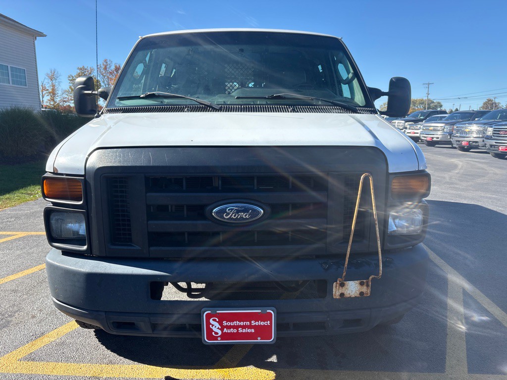 2012 Ford Econoline Image 3