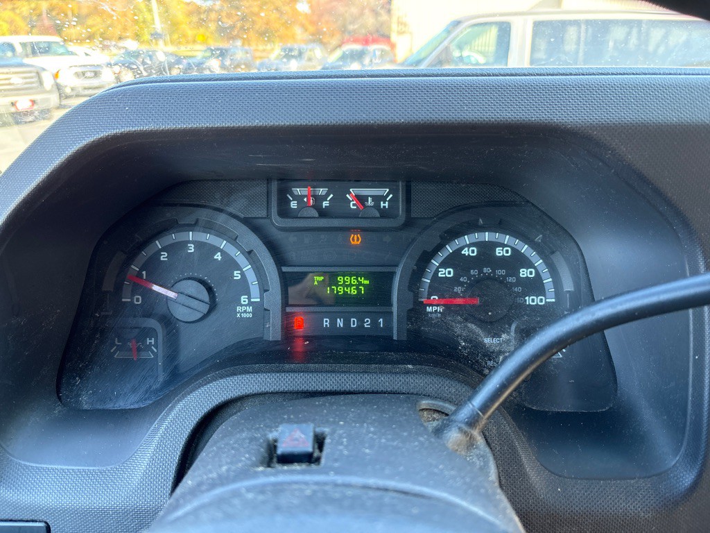 2012 Ford Econoline Image 16