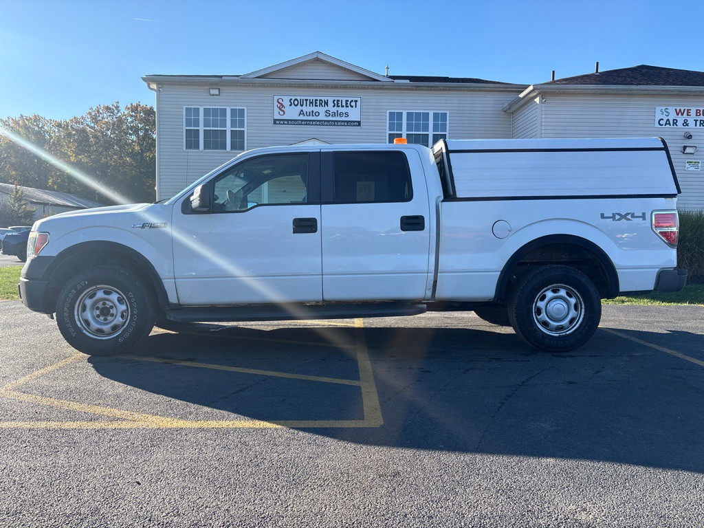 2011 Ford F-150 Image 1