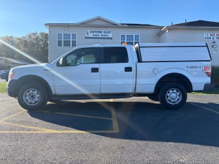 Image for 2011 Ford F-150 Supercrew ID: 6947835