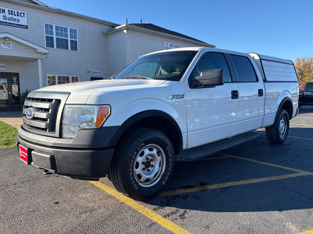 2011 Ford F-150 Image 2