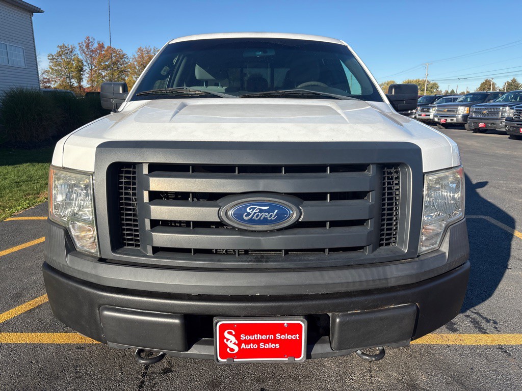2011 Ford F-150 Image 3