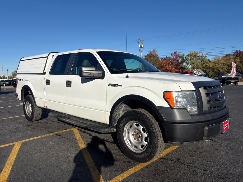2011 Ford F-150 Image 4