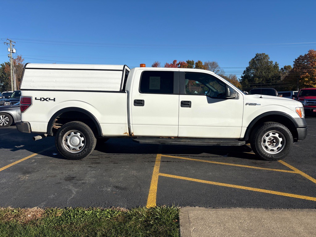 2011 Ford F-150 Image 5