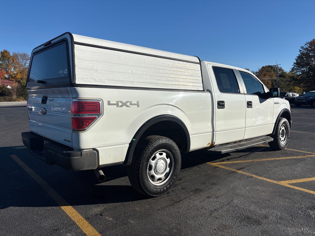 2011 Ford F-150 Image 6
