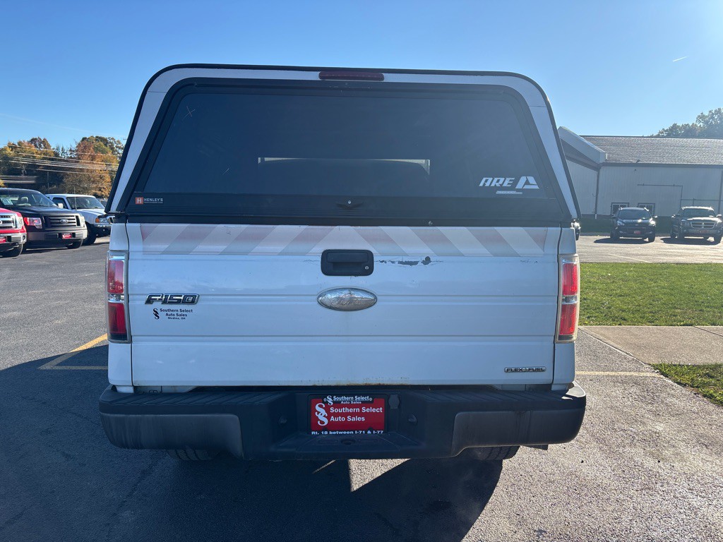 2011 Ford F-150 Image 7