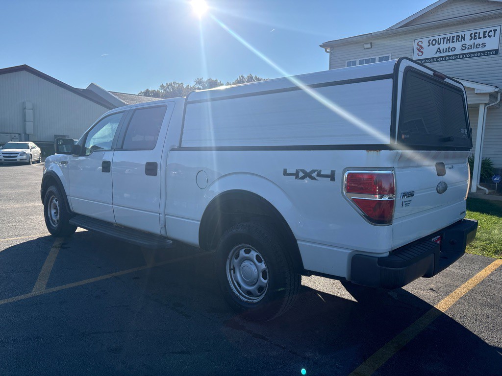 2011 Ford F-150 Image 8