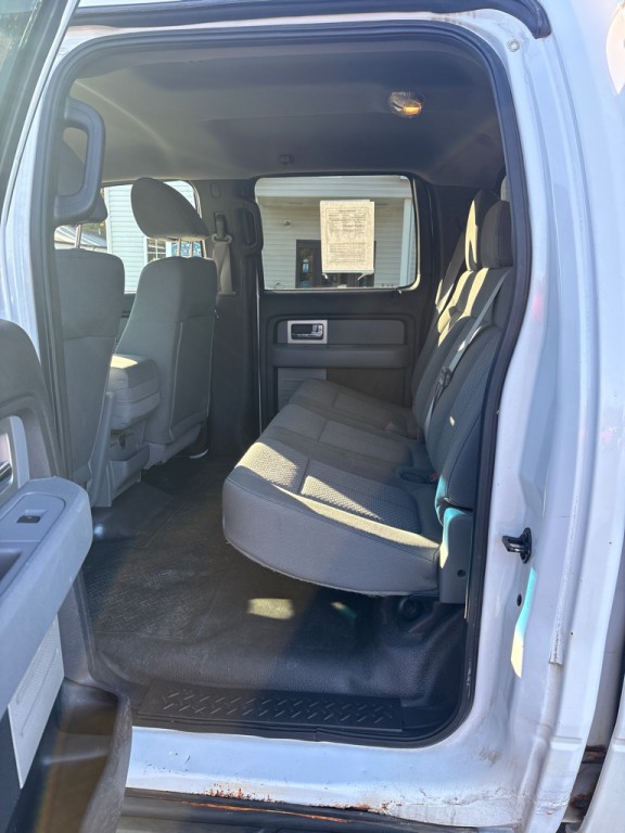 2011 Ford F-150 Image 10