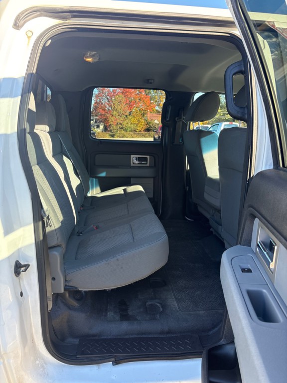 2011 Ford F-150 Image 12