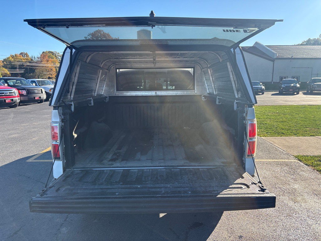 2011 Ford F-150 Image 13