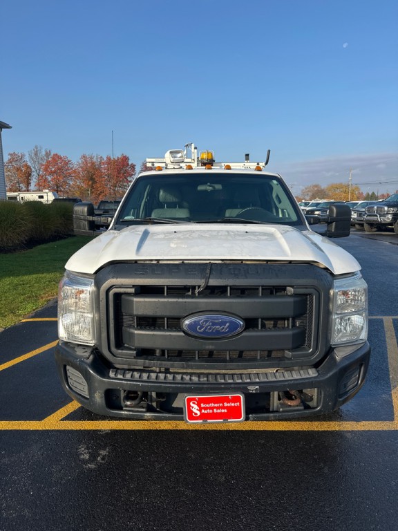 2013 Ford F-350 Image 3