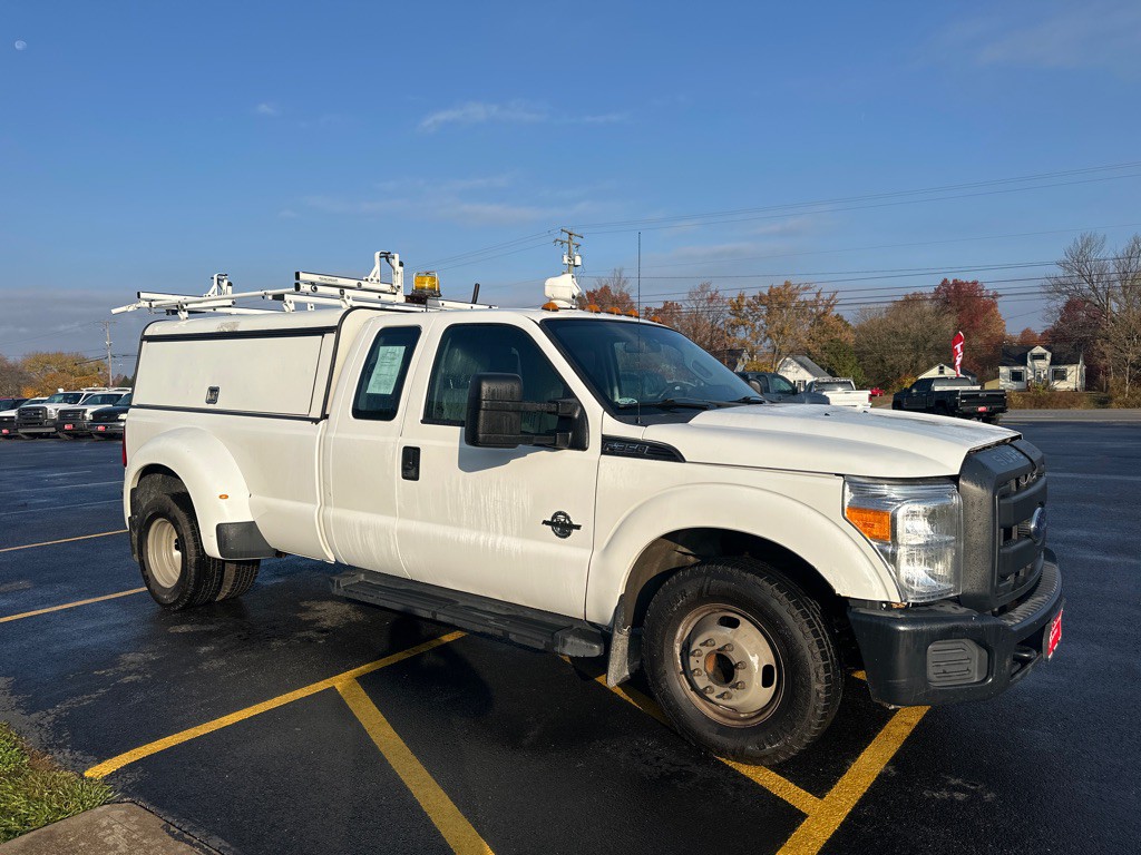 2013 Ford F-350 Image 4