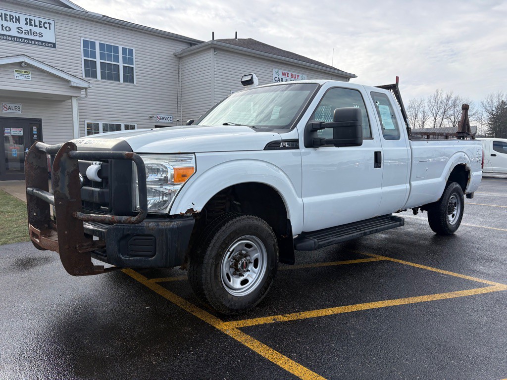 2012 Ford F-350 Image 2