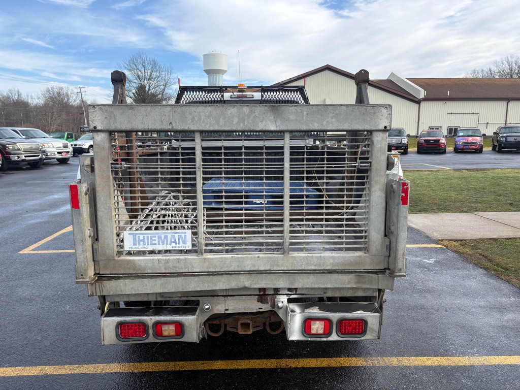 2012 Ford F-350 Image 7