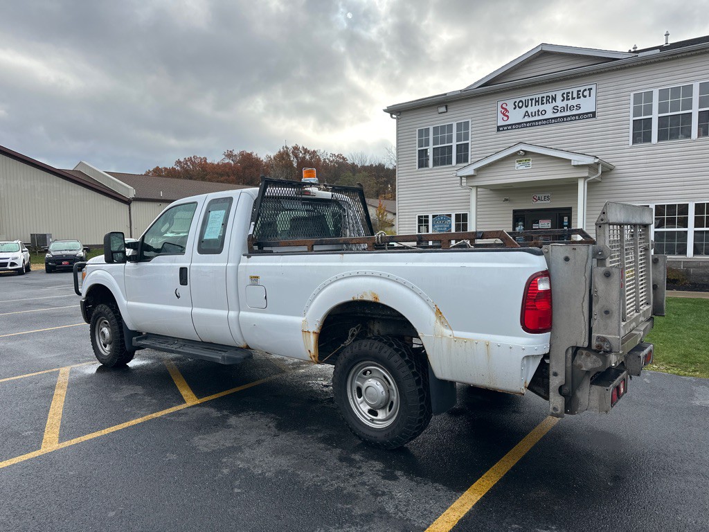 2012 Ford F-350 Image 8