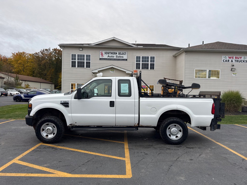 2008 Ford F-350 Image 1