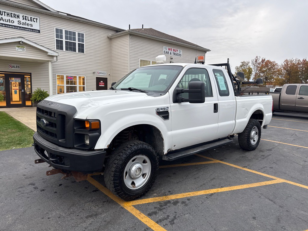 2008 Ford F-350 Image 2
