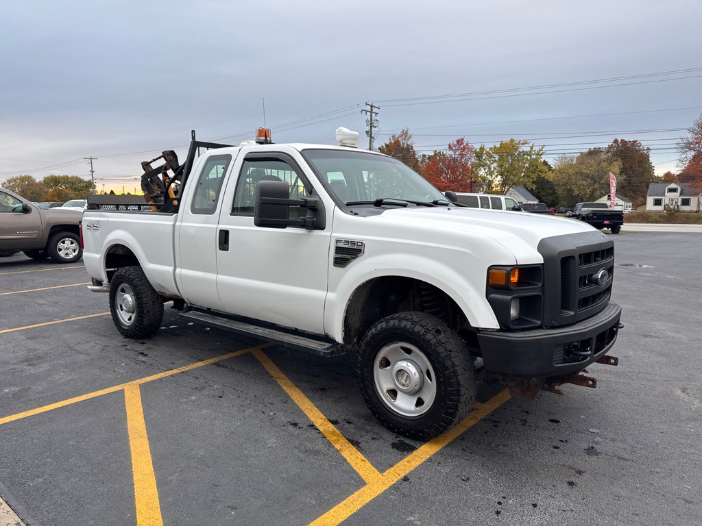 2008 Ford F-350 Image 4