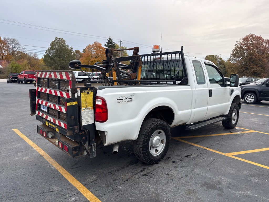 2008 Ford F-350 Image 6