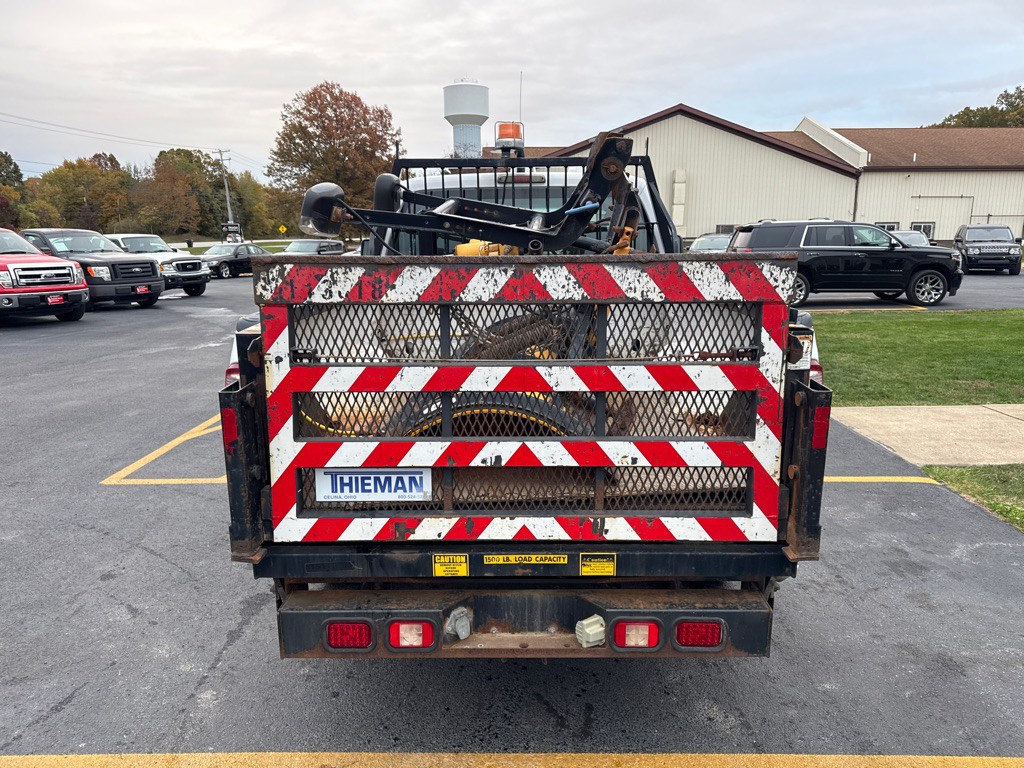 2008 Ford F-350 Image 7